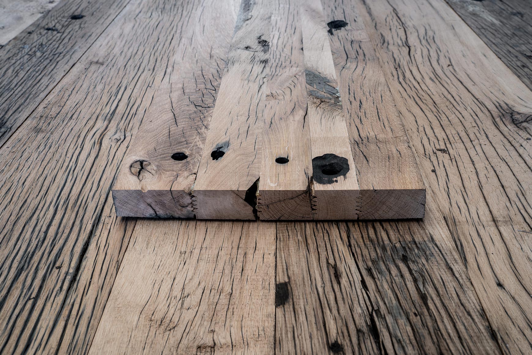 wagonplanken | Extra breed | Hout met Historie