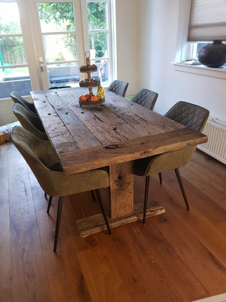 verkerke living tafel