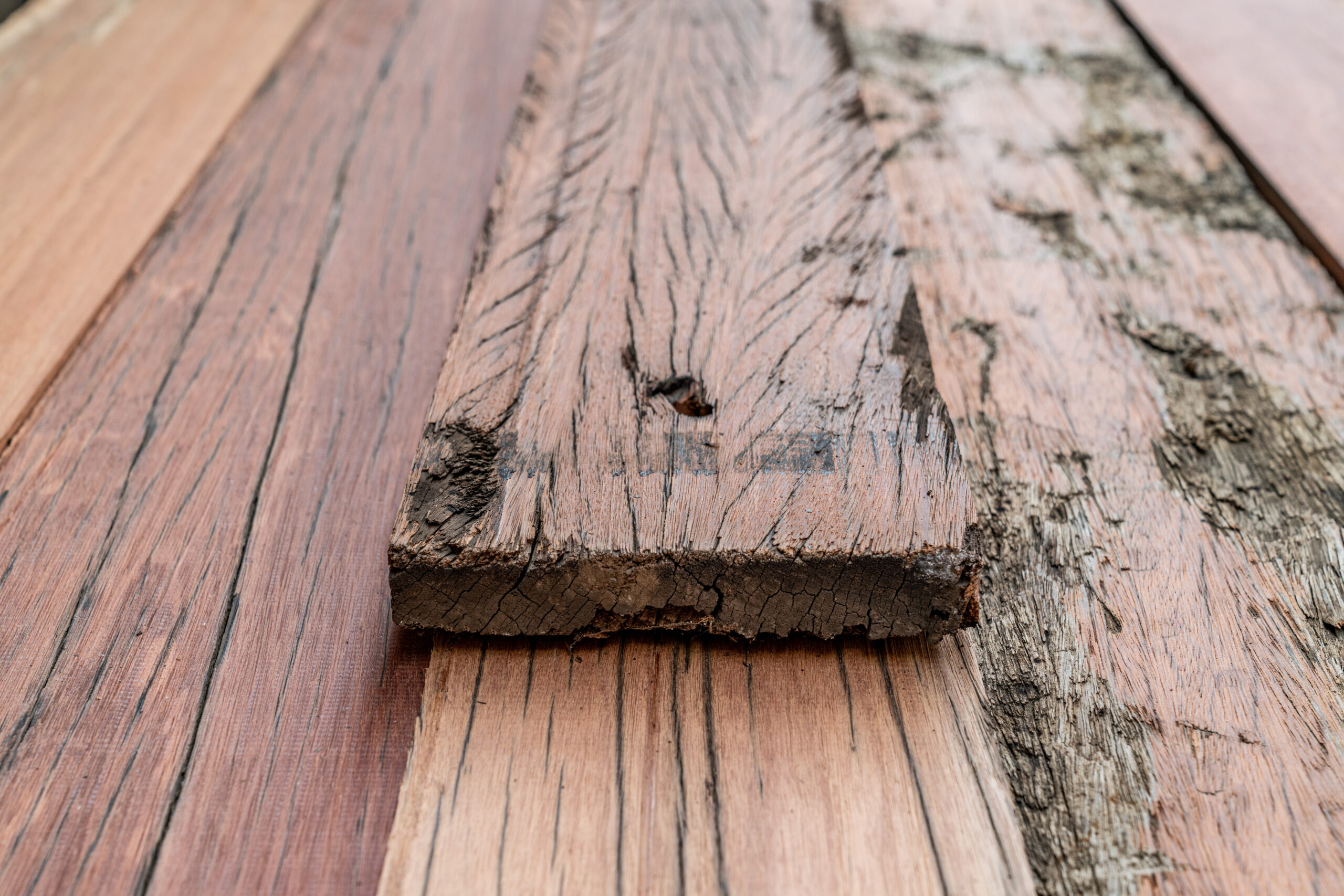 hangen Stadium elf Hardhouten wagonplanken te koop | Hout met Historie