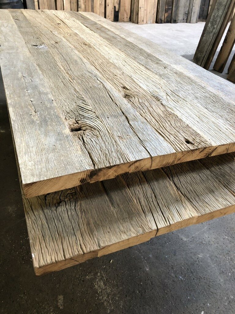 Barnwood Eiken: Uniek & Duurzaam Hout voor Jouw Interieur | Hout met